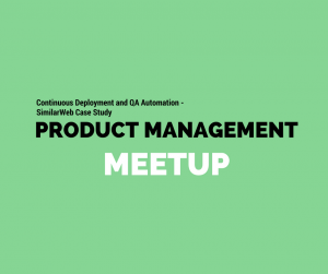 product management meetup