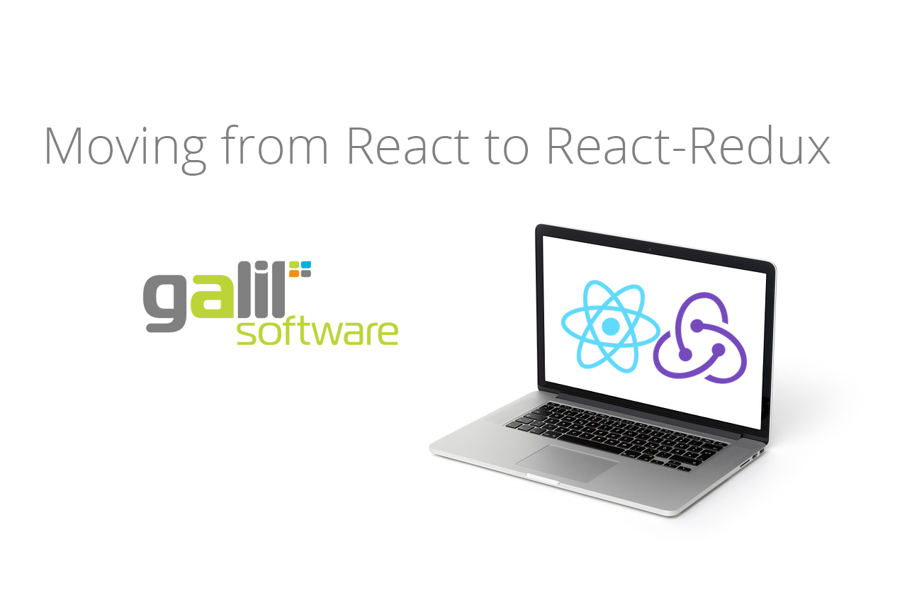 react redux