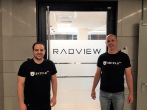 Radview acquires Shield34