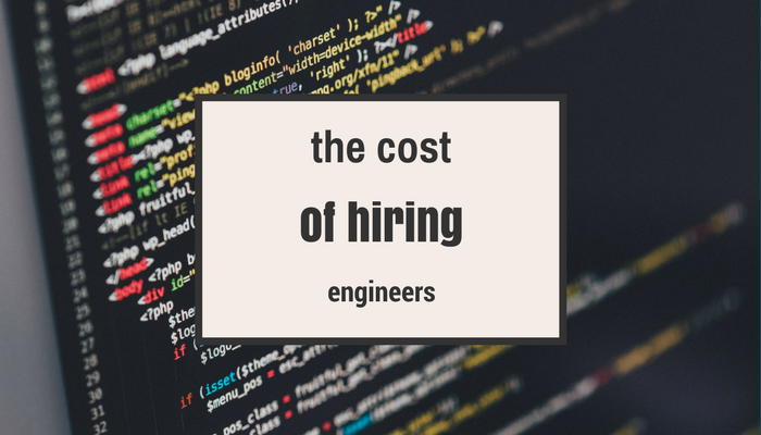 The Hidden costs of Recruiting Software Engineers Slowly